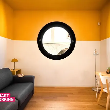 Pomodoro House Allo Spasimo شقة باليرمو