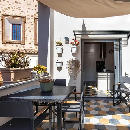 Apartment Pomodoro House Allo Spasimo