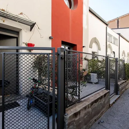 Pomodoro House Allo Spasimo Apartment *