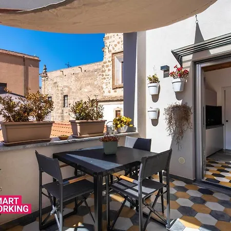 Apartment Pomodoro House Allo Spasimo
