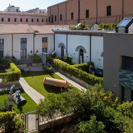Pomodoro House Allo Spasimo * Palermo