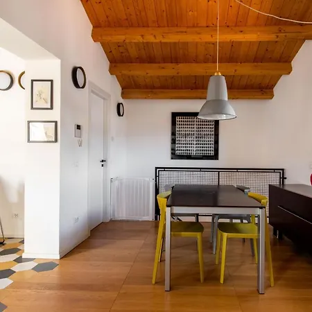 Pomodoro House Allo Spasimo Apartment *