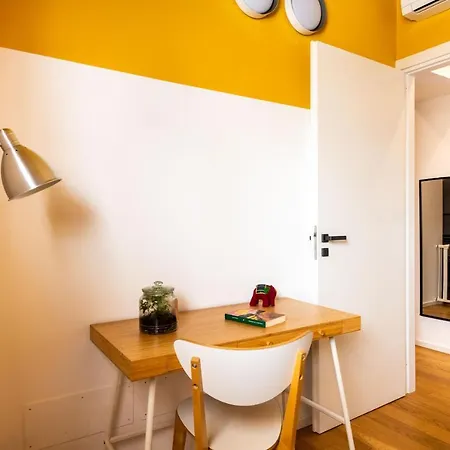 Apartment Pomodoro House Allo Spasimo *